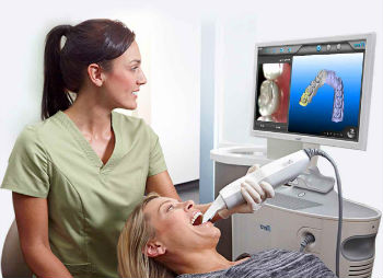Применение нанотехнологий в протезировании зубов