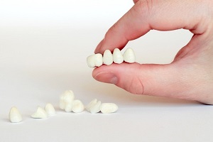 Новые методики протезирования зубов.