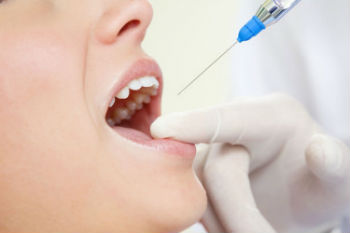 Применение анестезии в стоматологии